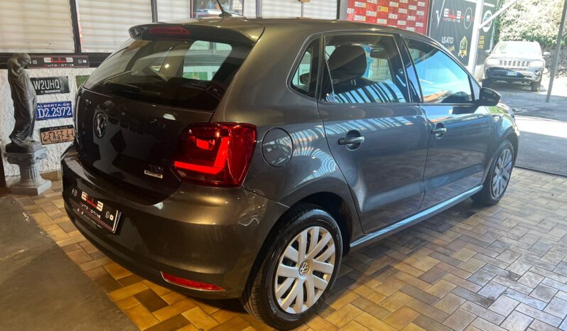 VOLKSWAGEN POLO 1.4 TDI NEOPATENTATO pieno