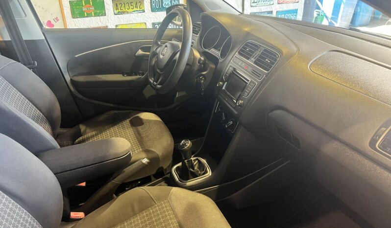 VOLKSWAGEN POLO 1.4 TDI NEOPATENTATO pieno