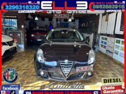 ALFA ROMEO GIULIETTA 1.6 MTJ pieno