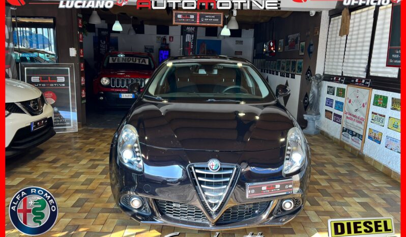 ALFA ROMEO GIULIETTA 1.6 MTJ pieno