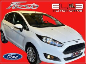 FORD FIESTA IV 1.5 TDCI 2017