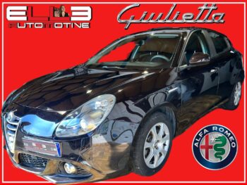 ALFA ROMEO GIULIETTA 1.6 MTJ