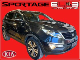 KIA SPORTAGE 1.7 CRDI