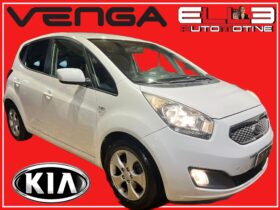 Kia Venga 1.4 CRDi 90CV WGT EX