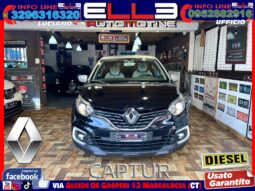 RENAULT CAPTUR 1.5 DCI 2018 pieno