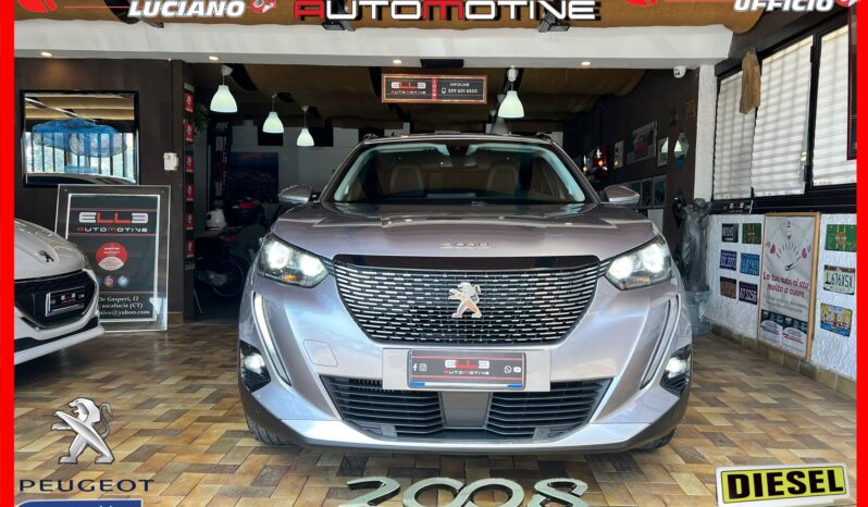 PEUGEOT 2008 1.5 130CV AUTOMATICA pieno