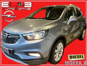 OPEL MOKKA X 1.6 CDTI 2019
