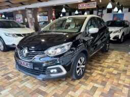 RENAULT CAPTUR 1.5 DCI 2018 pieno