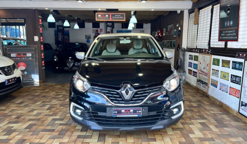 RENAULT CAPTUR 1.5 DCI 2018 pieno