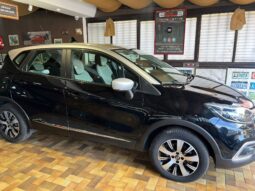 RENAULT CAPTUR 1.5 DCI 2018 pieno