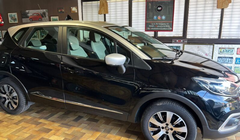 RENAULT CAPTUR 1.5 DCI 2018 pieno