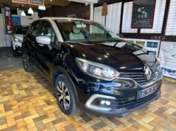 RENAULT CAPTUR 1.5 DCI 2018 pieno