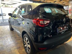 RENAULT CAPTUR 1.5 DCI 2018 pieno