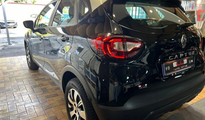 RENAULT CAPTUR 1.5 DCI 2018 pieno