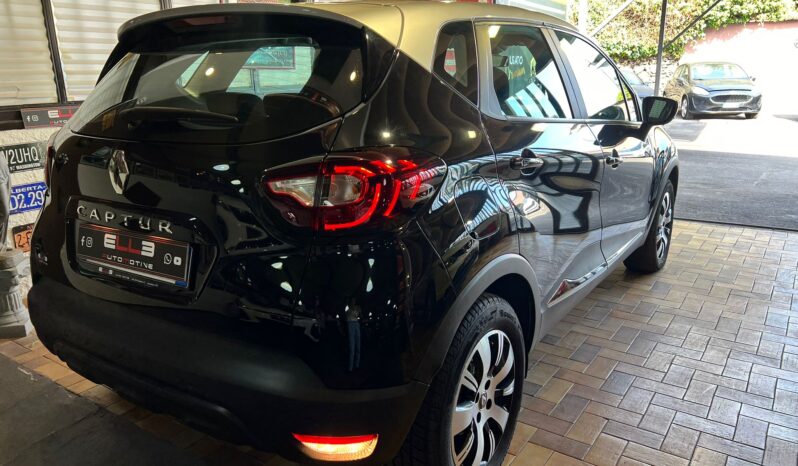 RENAULT CAPTUR 1.5 DCI 2018 pieno