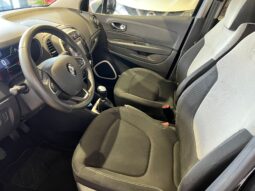 RENAULT CAPTUR 1.5 DCI 2018 pieno