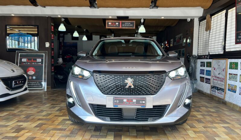 PEUGEOT 2008 1.5 130CV AUTOMATICA pieno