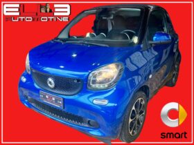 SMART FORTWO 2015
