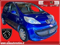 PEUGEOT 107 1.0 68CV 5p