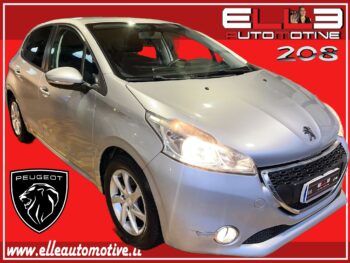 PEUGEOT 208 1.2 benz 12/2012 con BLOCK SYSTEM