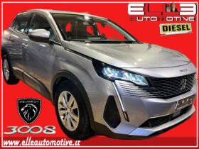 PEUGEOT 3008 1.5 HDI 130 CV 2021