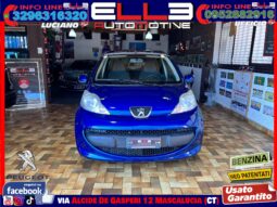 PEUGEOT 107 1.0 68CV 5p pieno