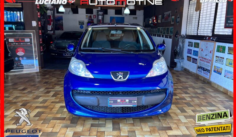 PEUGEOT 107 1.0 68CV 5p pieno