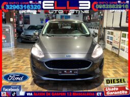FORD FIESTA 1.5 TDCI  2018 pieno