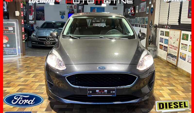 FORD FIESTA 1.5 TDCI  2018 pieno