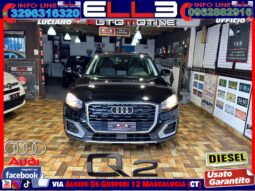 AUDI Q2 30 TDI BUSINESS DESING 2019 pieno