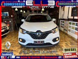 RENAULT KADJAR 1.5 DCI 115CV Sport Edition pieno