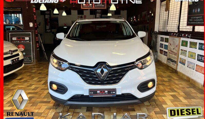 RENAULT KADJAR 1.5 DCI 115CV Sport Edition pieno