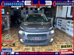 CITROEN C3 III 1.5 HDI 2020 pieno