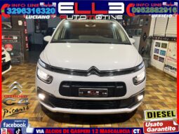 CITROEN C4 SPACETOURER  1.5 HDI 130CV pieno