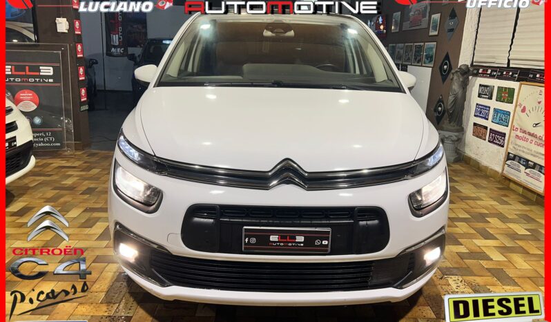 CITROEN C4 SPACETOURER  1.5 HDI 130CV pieno