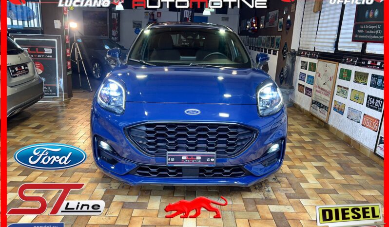 FORD PUMA 1.5 TDCI 120 CV ST-LINE 2021 pieno