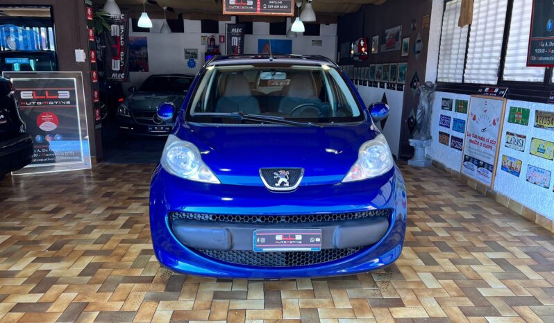 PEUGEOT 107 1.0 68CV 5p pieno