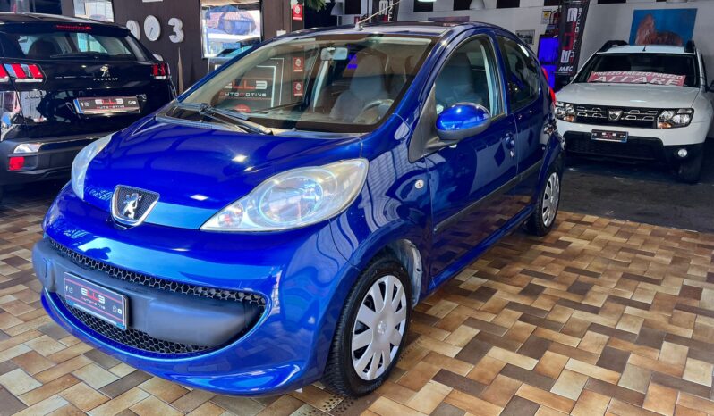 PEUGEOT 107 1.0 68CV 5p pieno