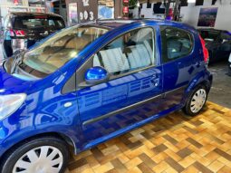 PEUGEOT 107 1.0 68CV 5p pieno