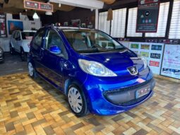 PEUGEOT 107 1.0 68CV 5p pieno