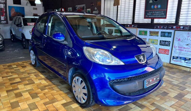 PEUGEOT 107 1.0 68CV 5p pieno