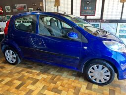 PEUGEOT 107 1.0 68CV 5p pieno