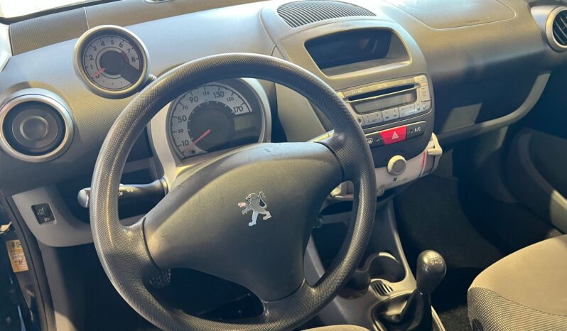 PEUGEOT 107 1.0 68CV 5p pieno