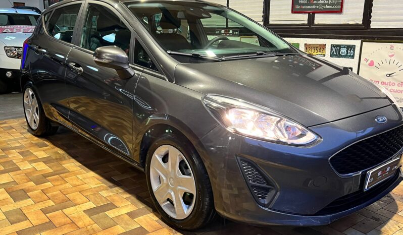 FORD FIESTA 1.5 TDCI  2018 pieno