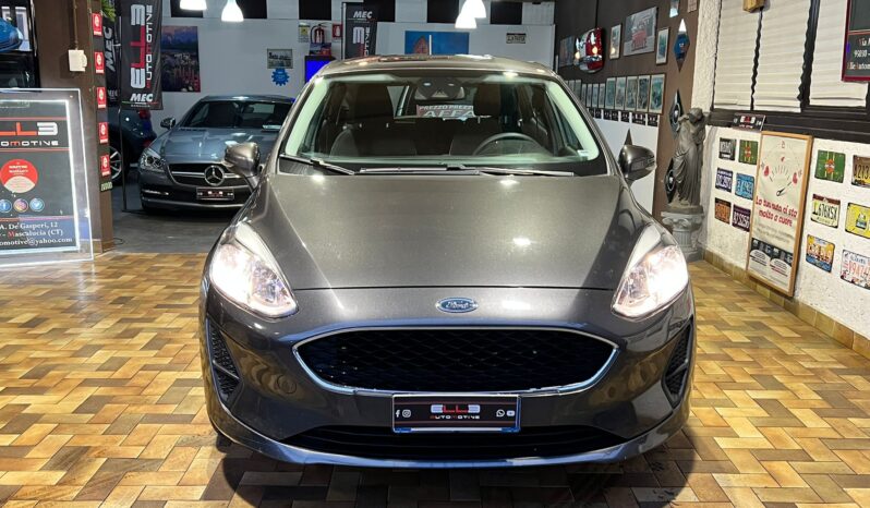 FORD FIESTA 1.5 TDCI  2018 pieno