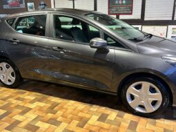 FORD FIESTA 1.5 TDCI  2018 pieno