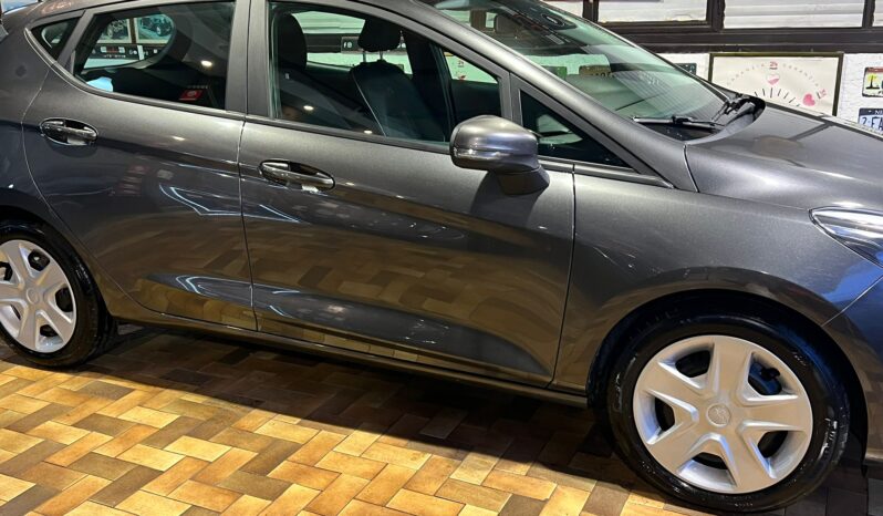 FORD FIESTA 1.5 TDCI  2018 pieno