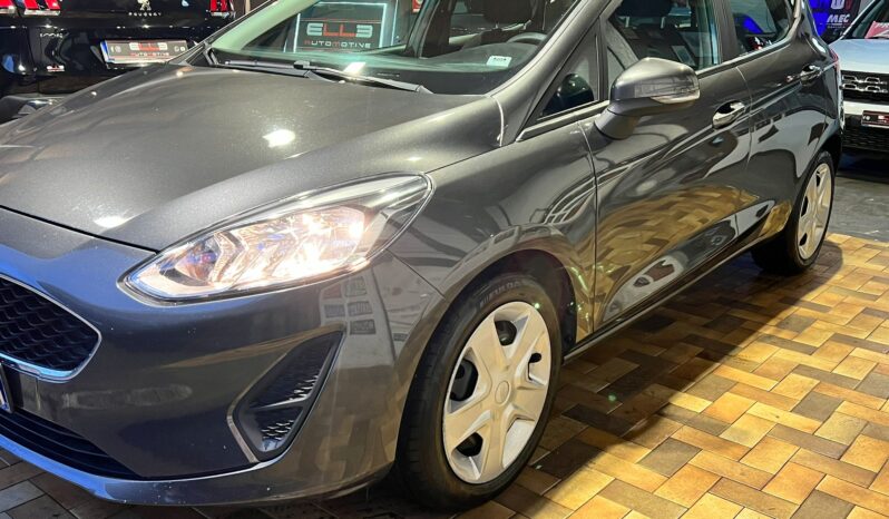 FORD FIESTA 1.5 TDCI  2018 pieno