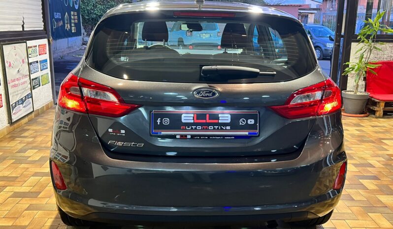 FORD FIESTA 1.5 TDCI  2018 pieno