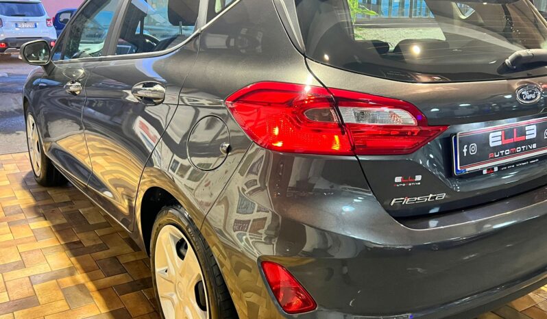 FORD FIESTA 1.5 TDCI  2018 pieno